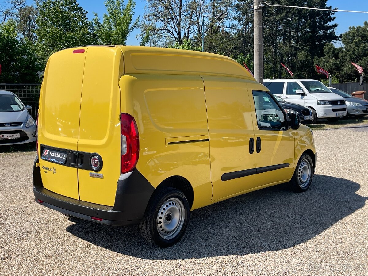 Fiat Dobló, XL 1.6mJTD 77kW6qL2H2PRAV.S - 5
