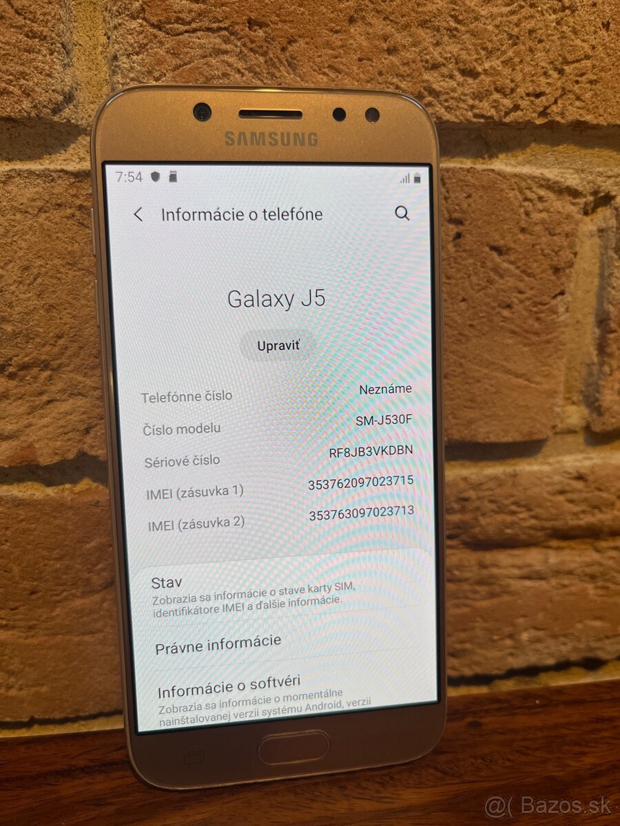 Samsnung Galaxy J5 Pro duos android 9 REZERVOVANE - 5