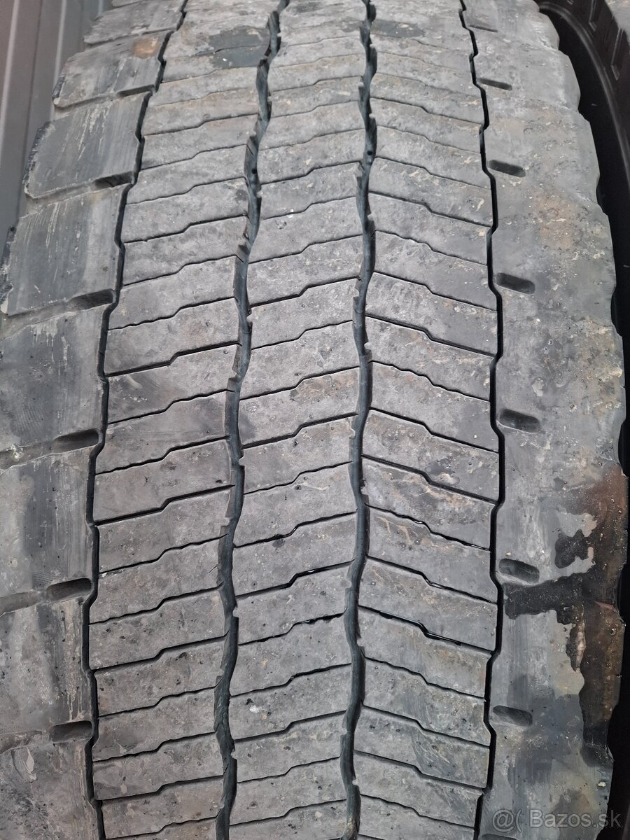 315/70 R22,5 Michelin X MULTI - 5