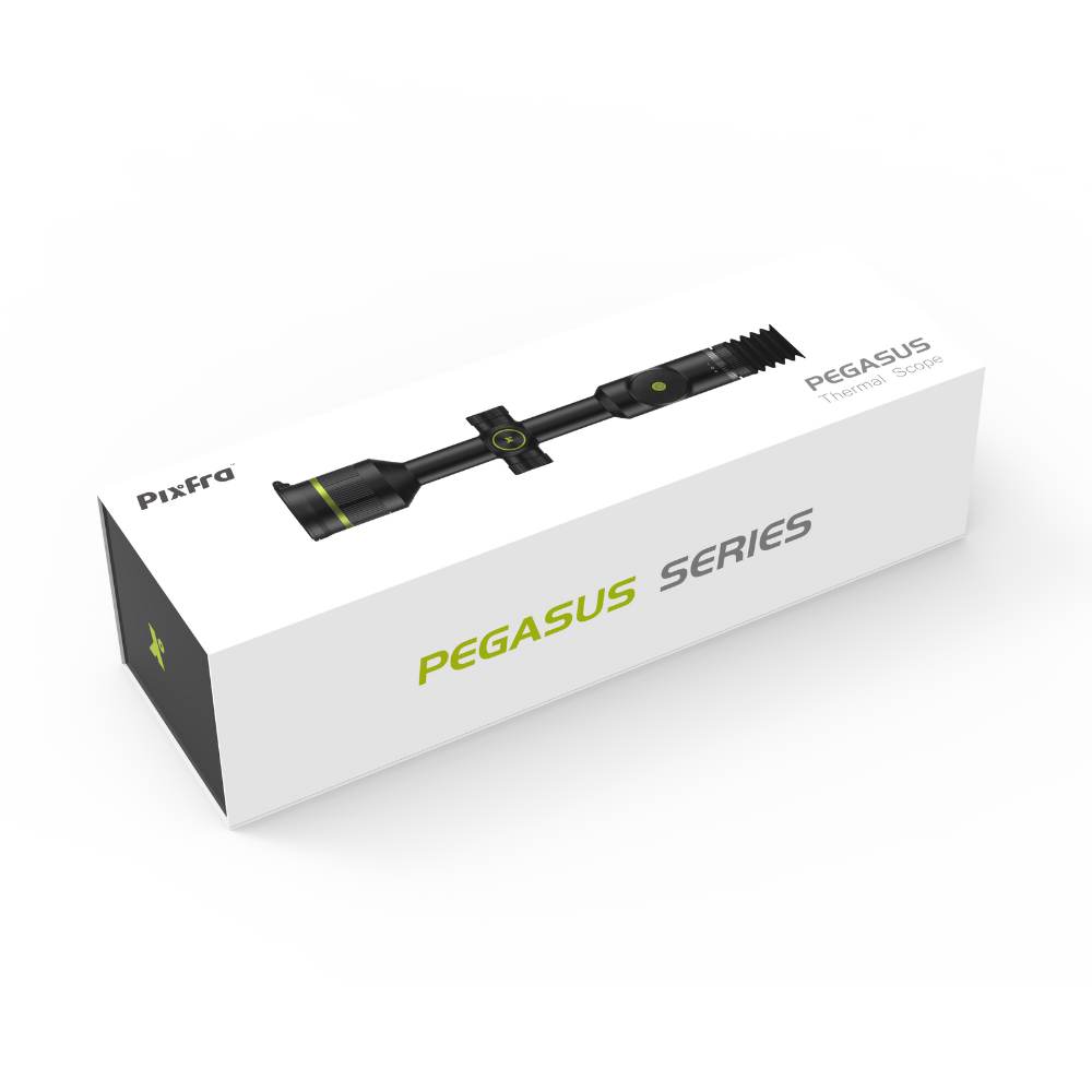 Termovízny puškohľad Pixfra Pegasus P435 - 5