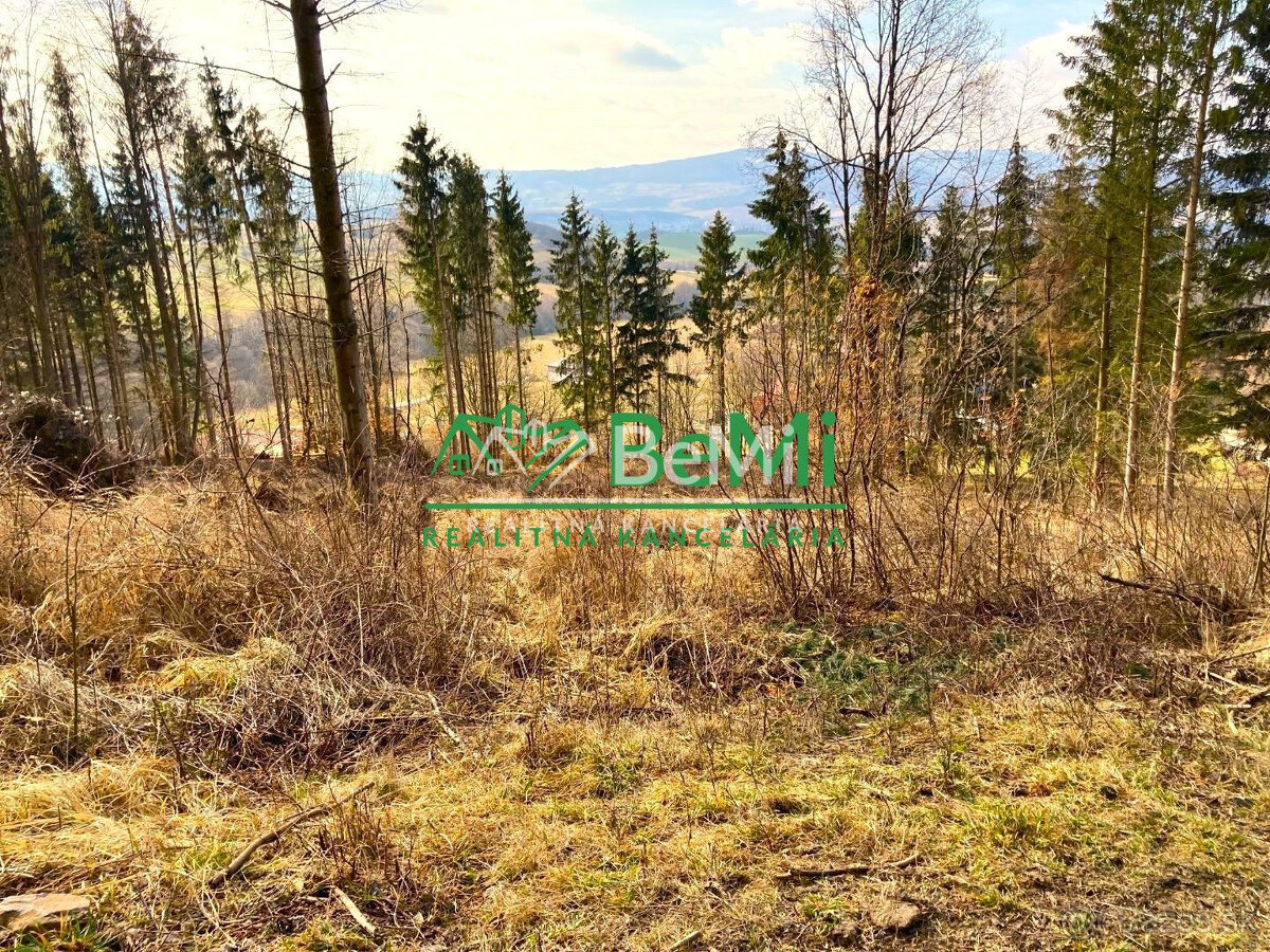 Pozemok pod lesom 1748 m2, Skliarovo - 5