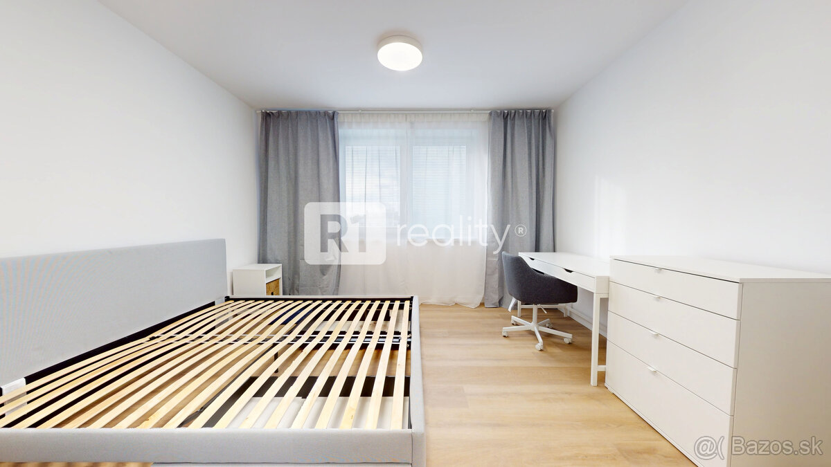 Jedinečný 2 izbový byt 53,2 m2+ 11 m2 terasa + parking, Pieš - 5