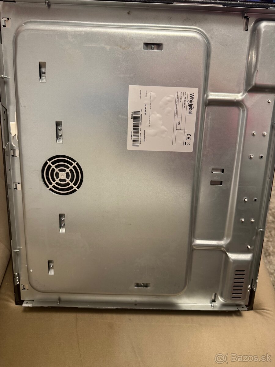 Indukčná varná doska Whirlpool - 5