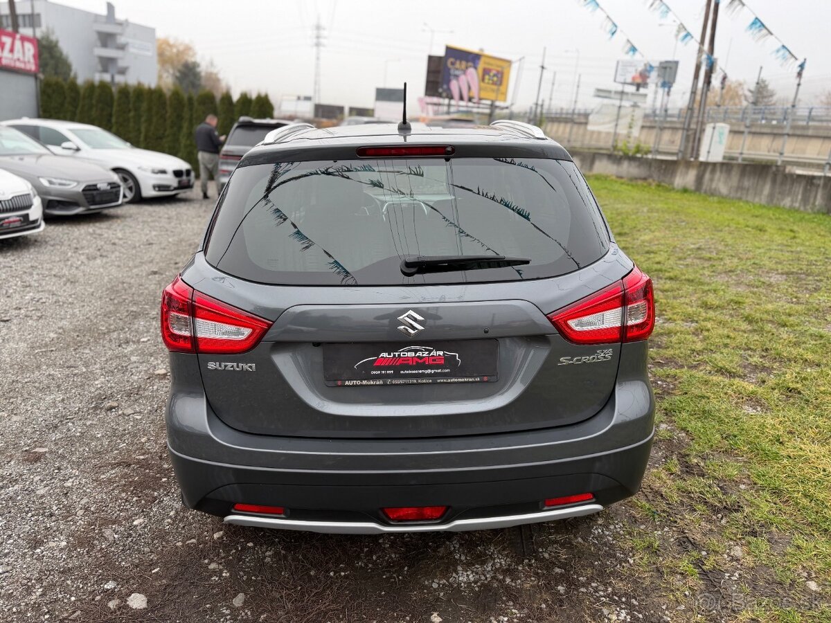 Suzuki SX4 S-Cross 1.4 BoosterJet Premium 2WD - 5