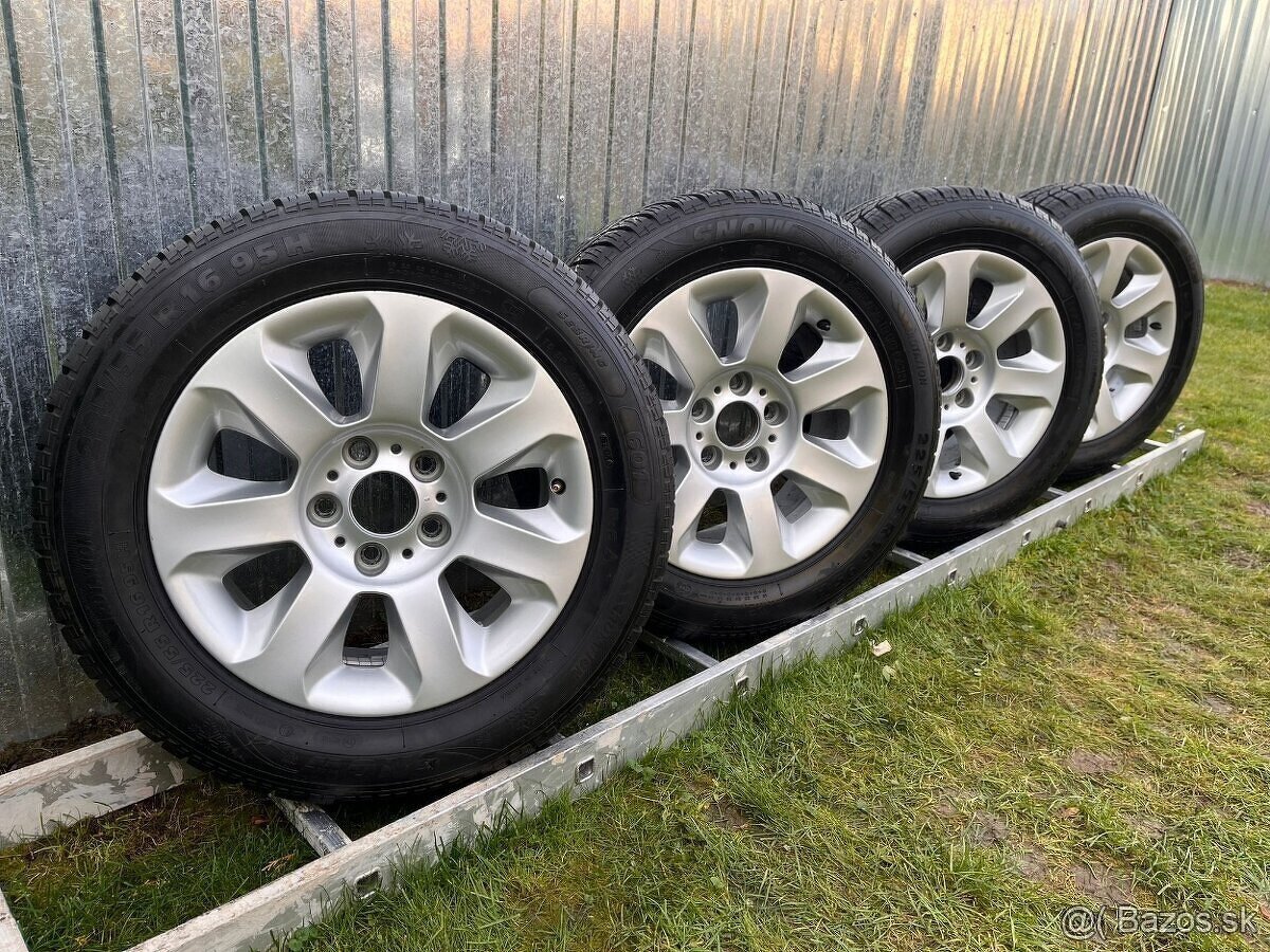 5x120 r16 orig BMW 225/55 R16 95H - 5