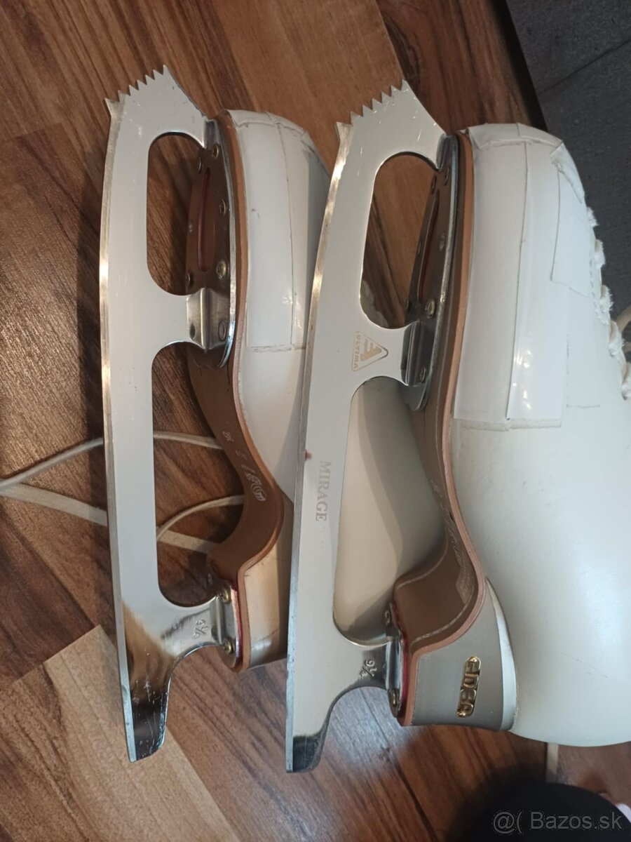 Krasokorčule Edea Overture - 5