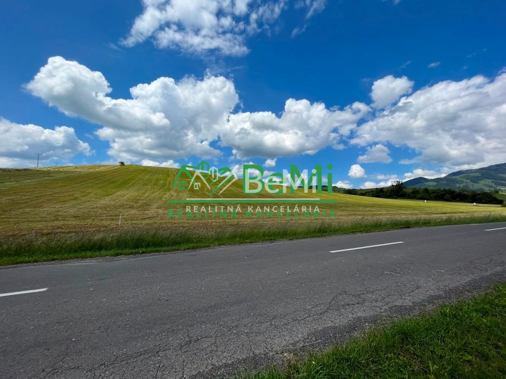 Pozemok na výstavbu 8 domov na Liptove ID: 058-14-STK - 5