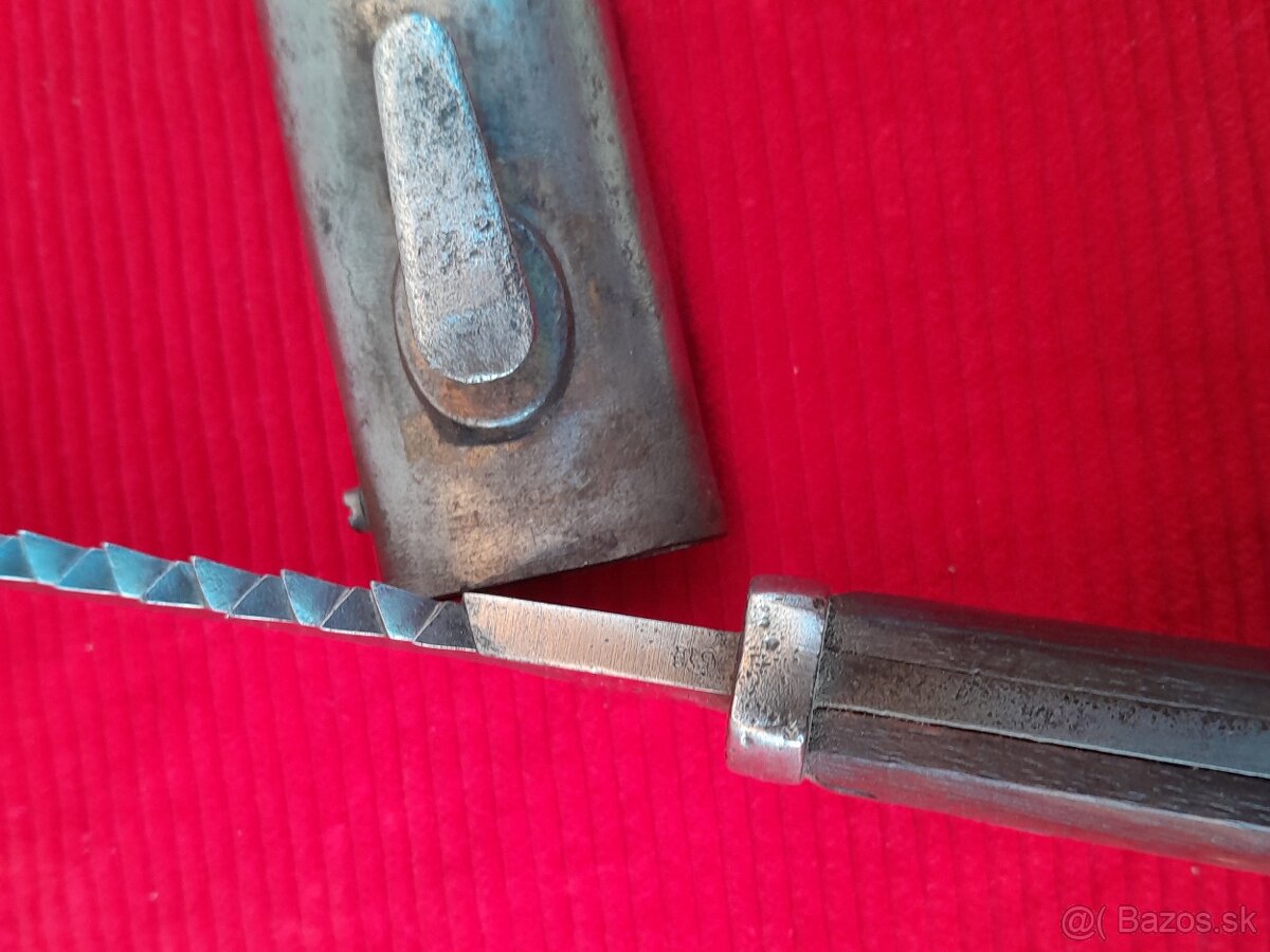 Nemecký bodák vz 1914. - 5