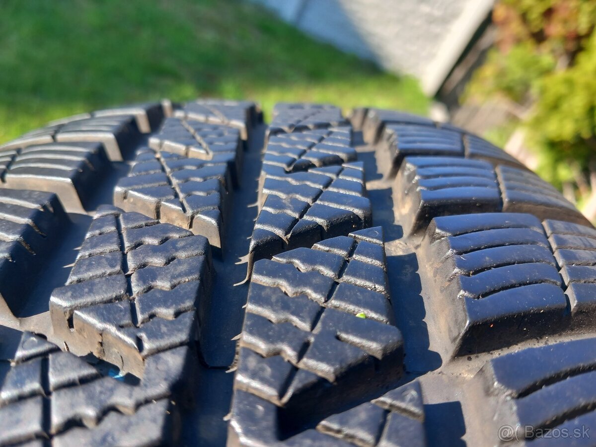 205/60 r16 zimné pneumatiky - 5