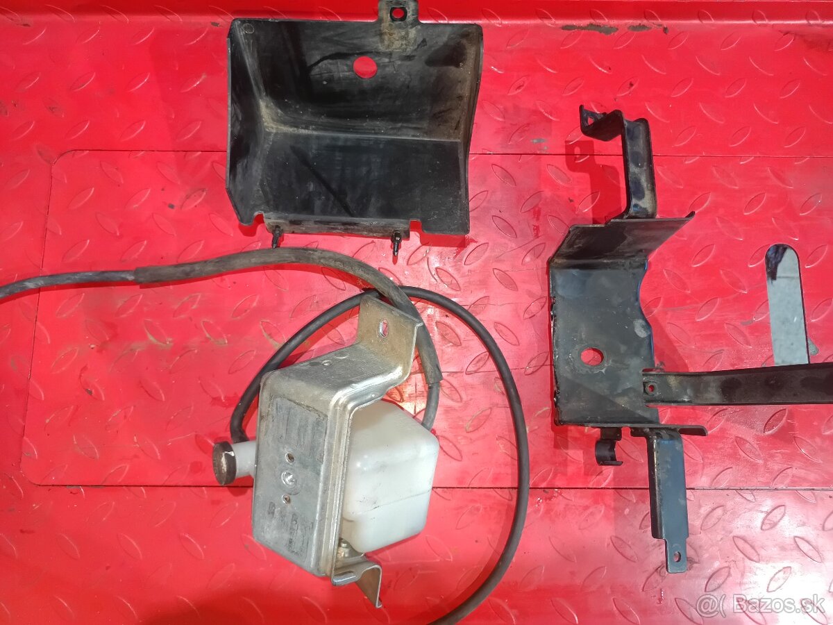 Predám ND Suzuki DL 650 V-strom do r.v. 2010 - 5