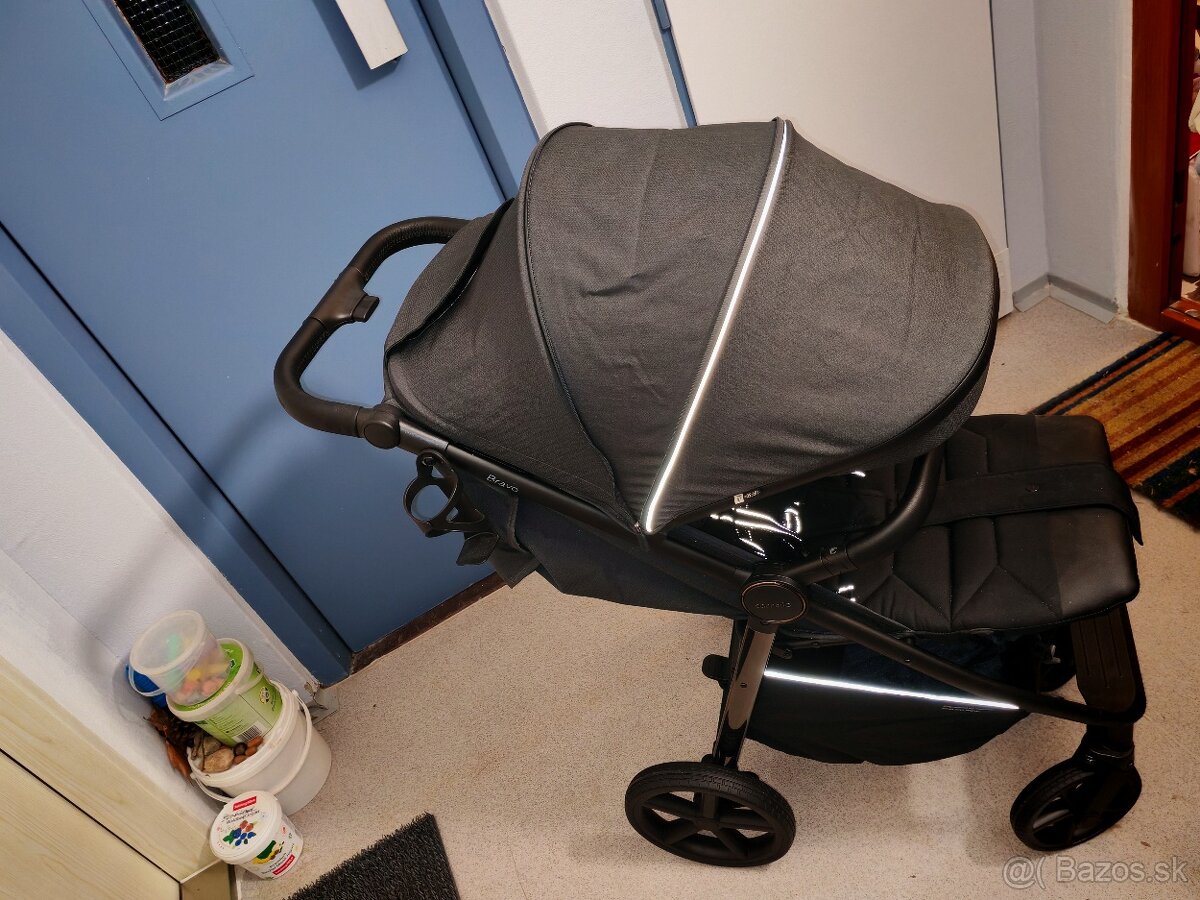 Športový kočík Carrello bravo - 5