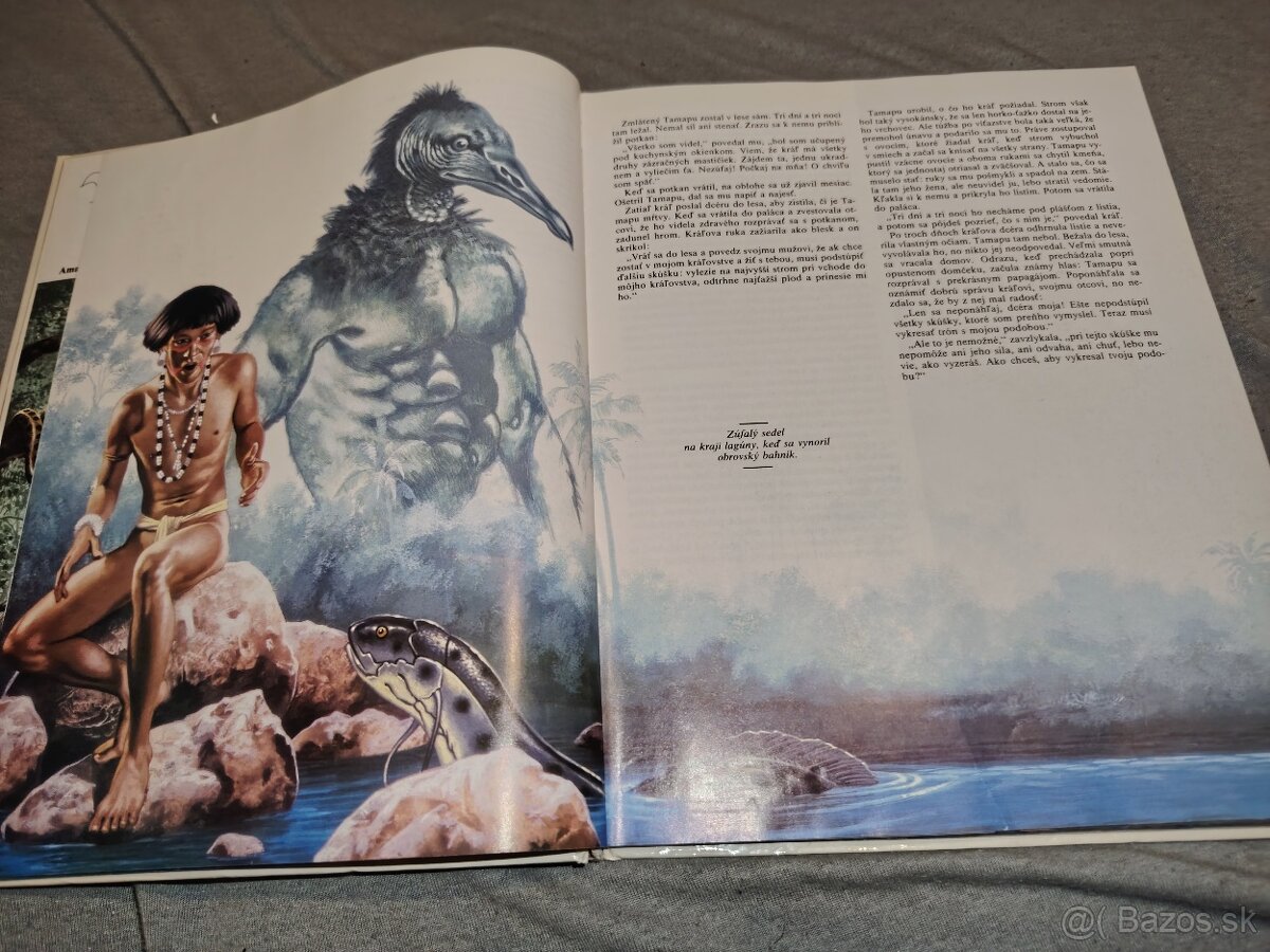 Mýty a legendy Amerického kontinentu - 5