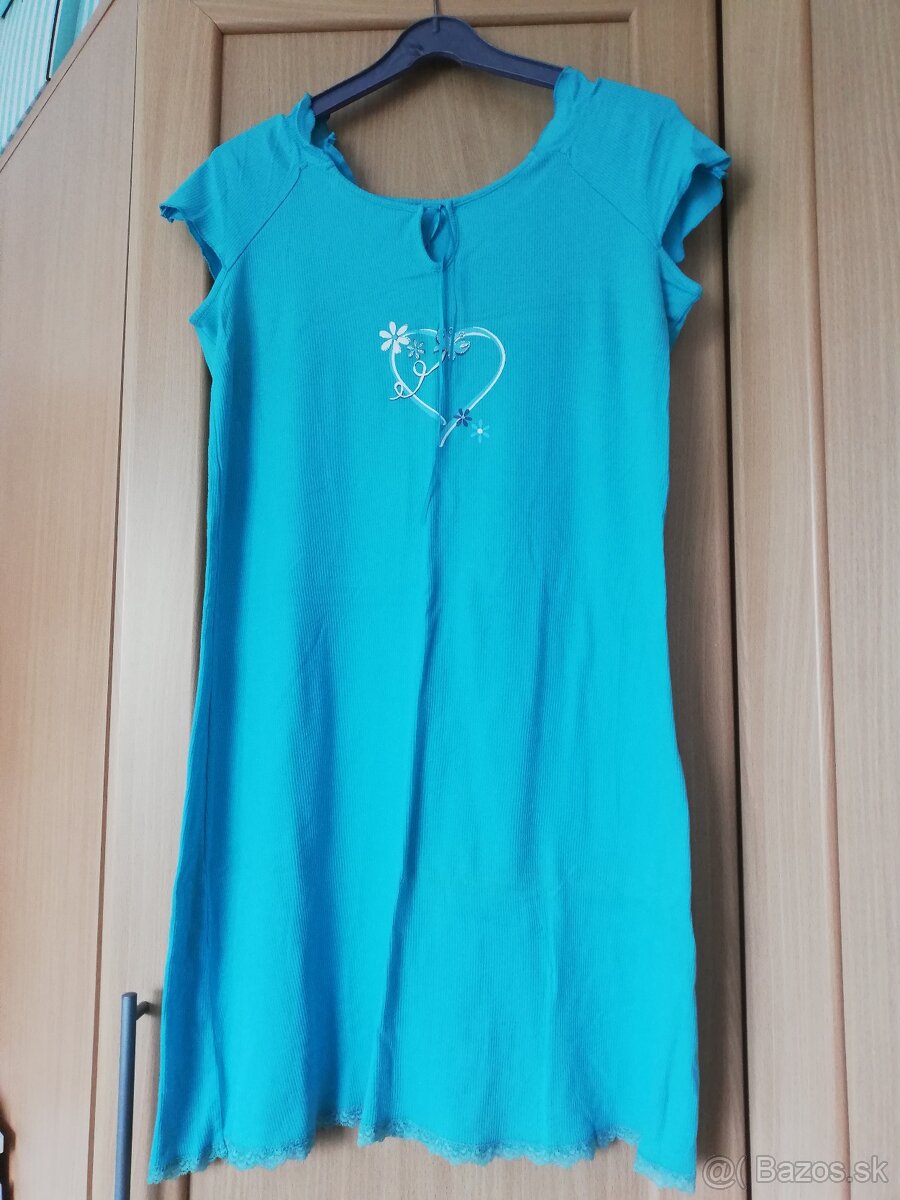 DÁMSKE NOČNÉ KOŠELE - NOVÉ - 5