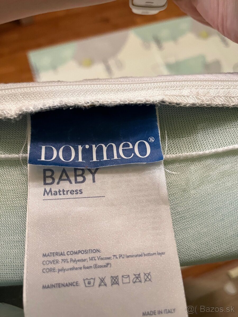 Detsky matrac Dormeo 60x120 - 5