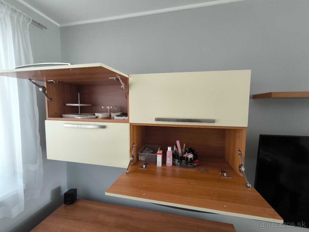 Obývacia stena ORESI - 5