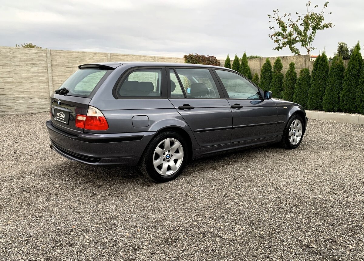 BMW RAD 3 TOURING 316I (E46) - 5