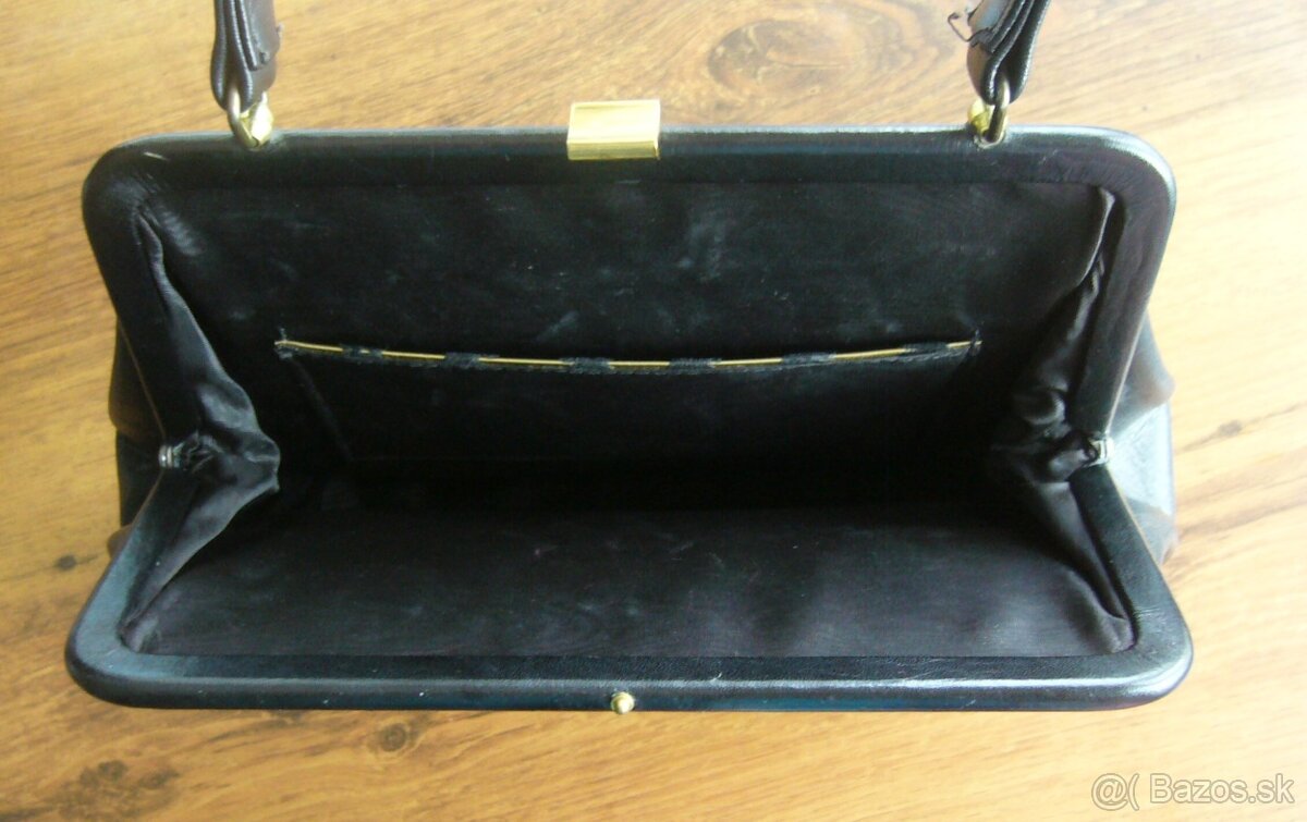 Starožitná gobelínová kabelka č. 2 - 5