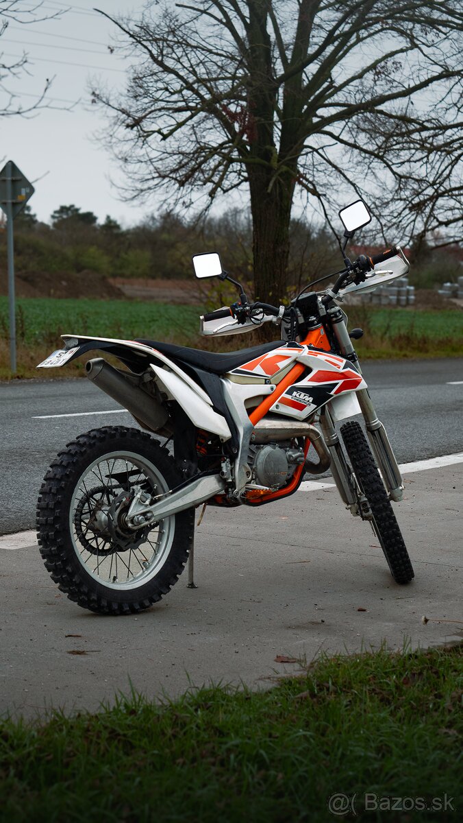 KTM 250 Freeride R 2016 ŠPZ - 5