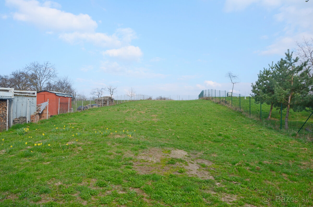 Predaj - rodinný dom - Mankovce - 5