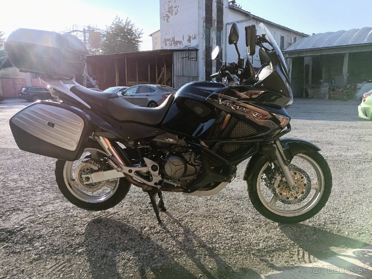 Honda Varadero 1000 - 5