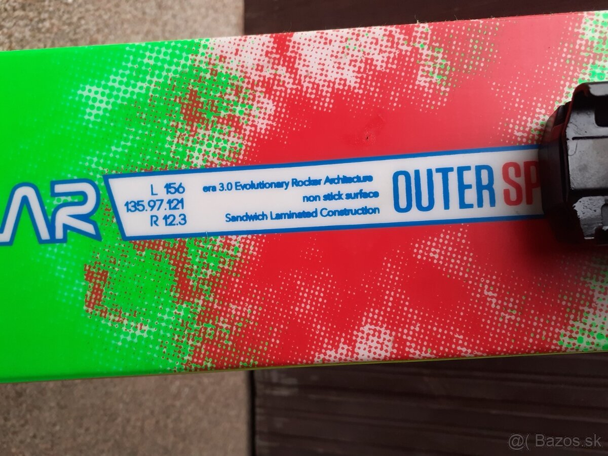 156 cm freeride Head - 5