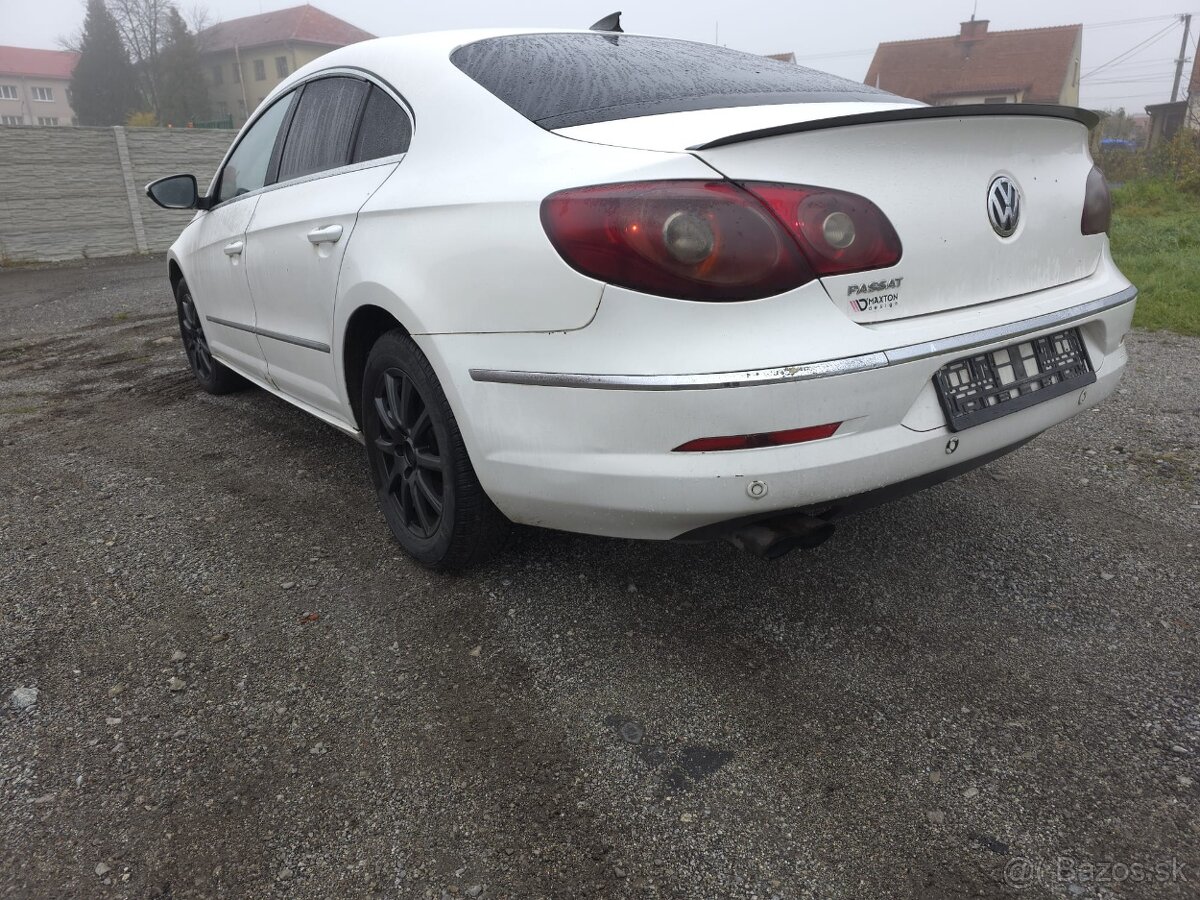 Volkswagen Passat CC 2.0 TFSI 2009 ND - 5