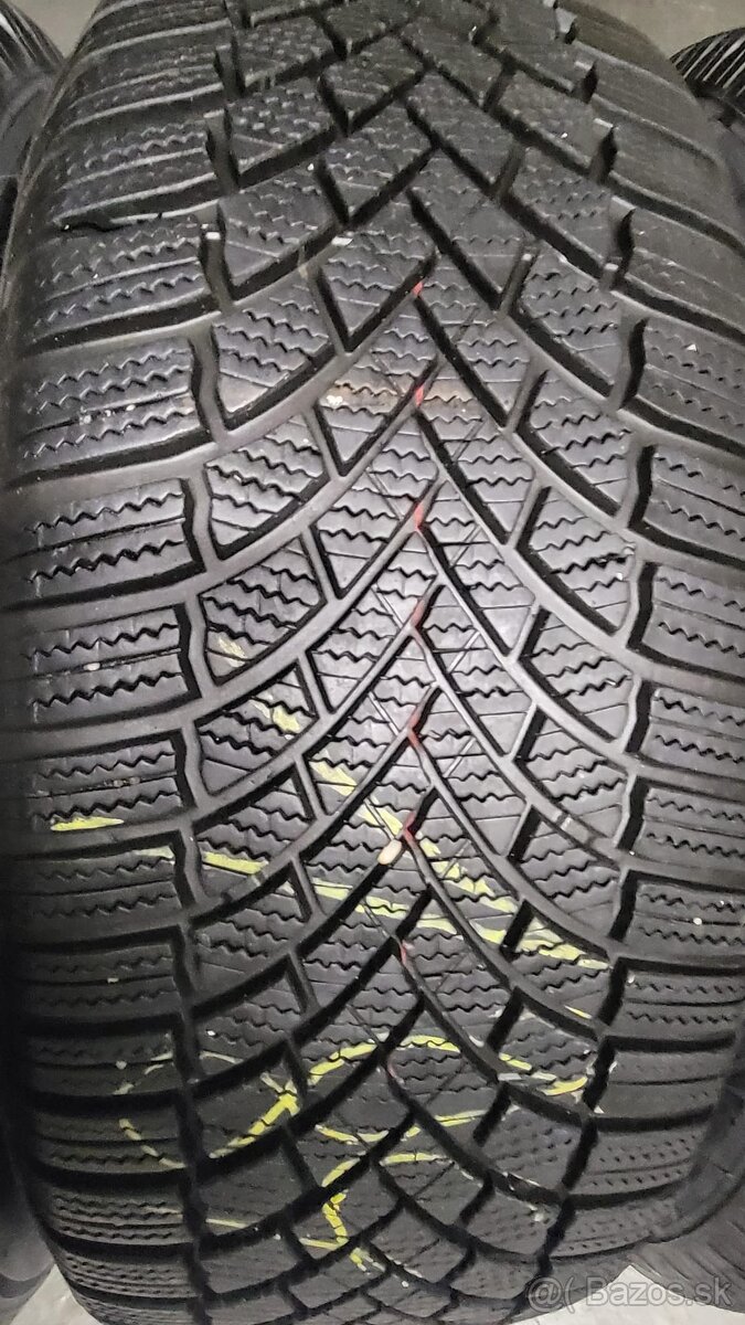 5x120 R17 zimná sada ako nová - 5