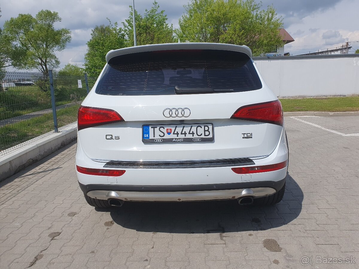 Predám Audi Q5 2,0tdi allroad paket - 5