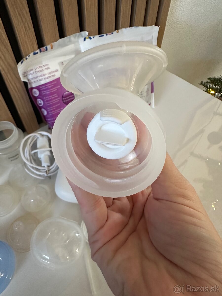 Odsávačka mlieka Philips Avent - 5