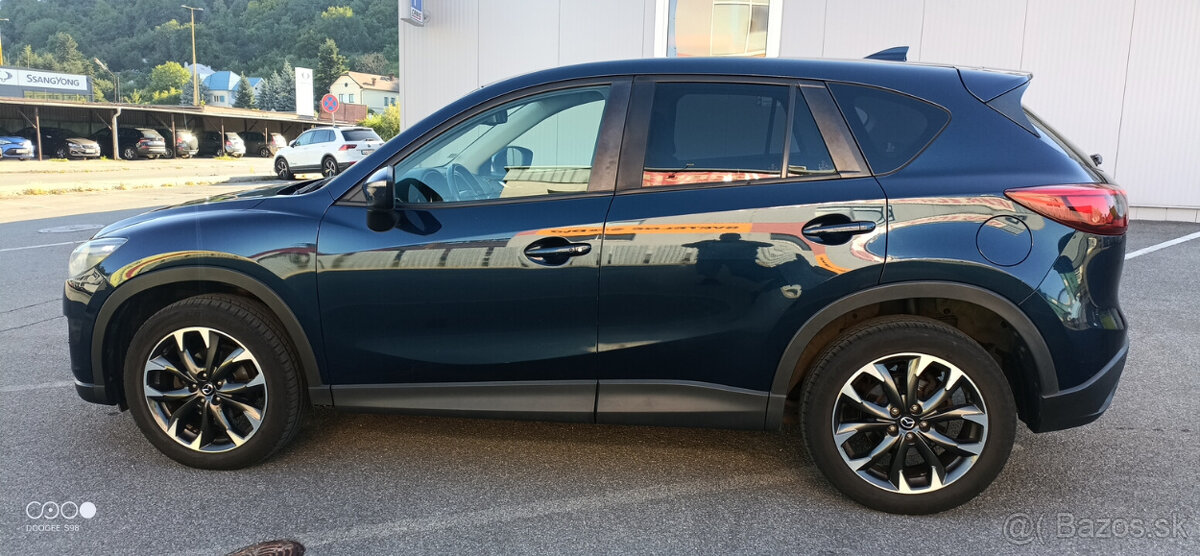 PREDAM MAZDA CX-5 2.2 SKYACTIV AWD AUTOMAT - 5