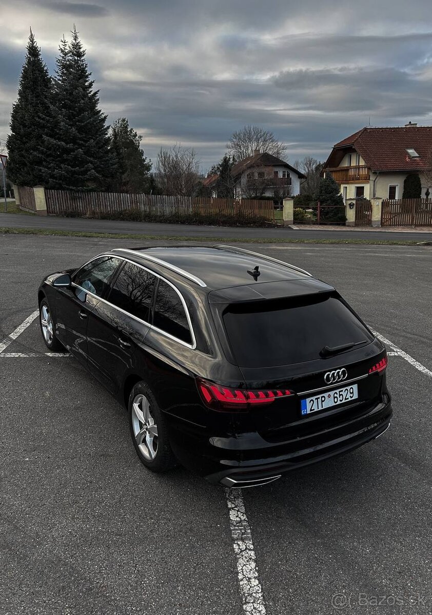 Audi A4 35Tfsi 2023 B9.5 Avant - 5