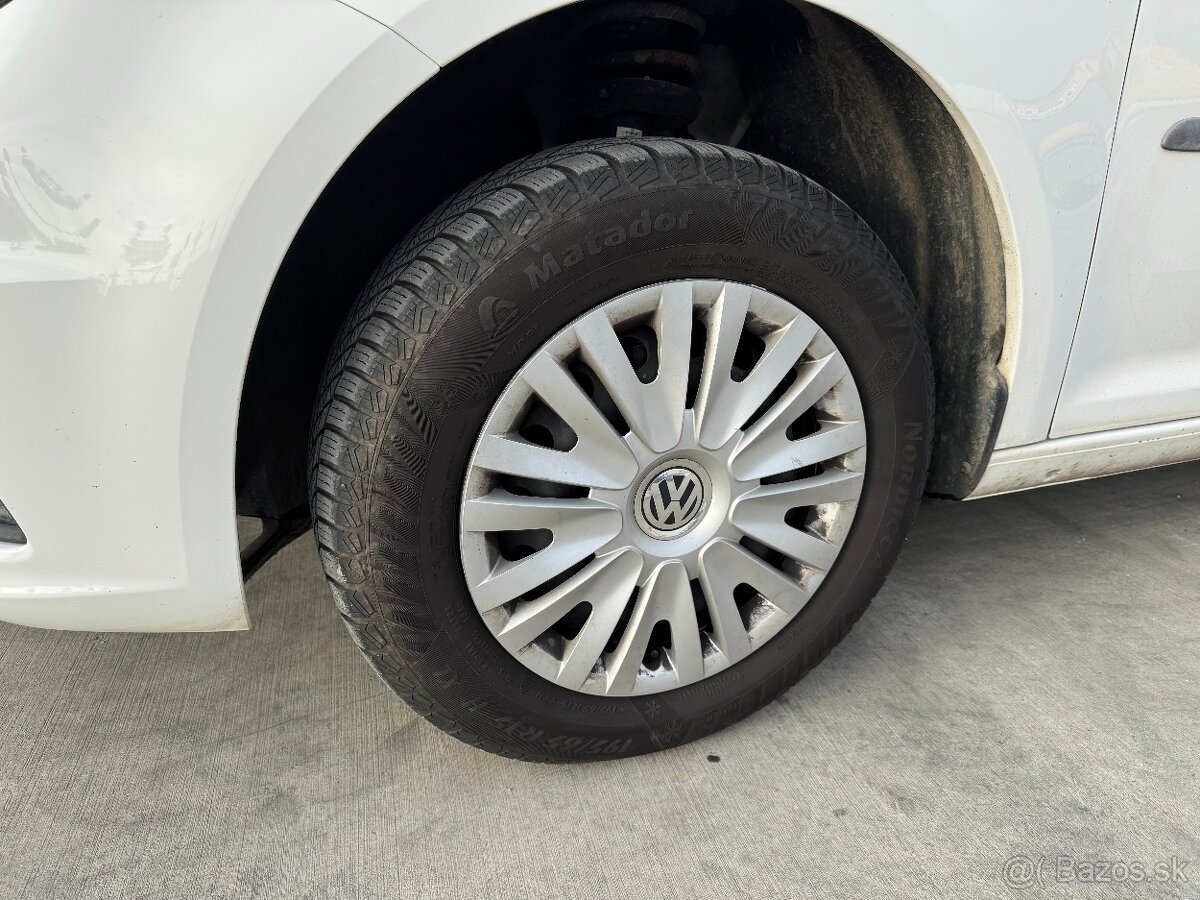 Volkswagen Caddy 2.0 TDI - 5