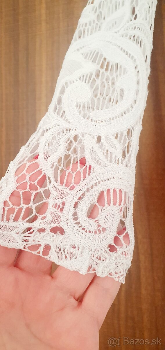 Biele šaty ( 1.sv. prijímanie, svadba ) - 5