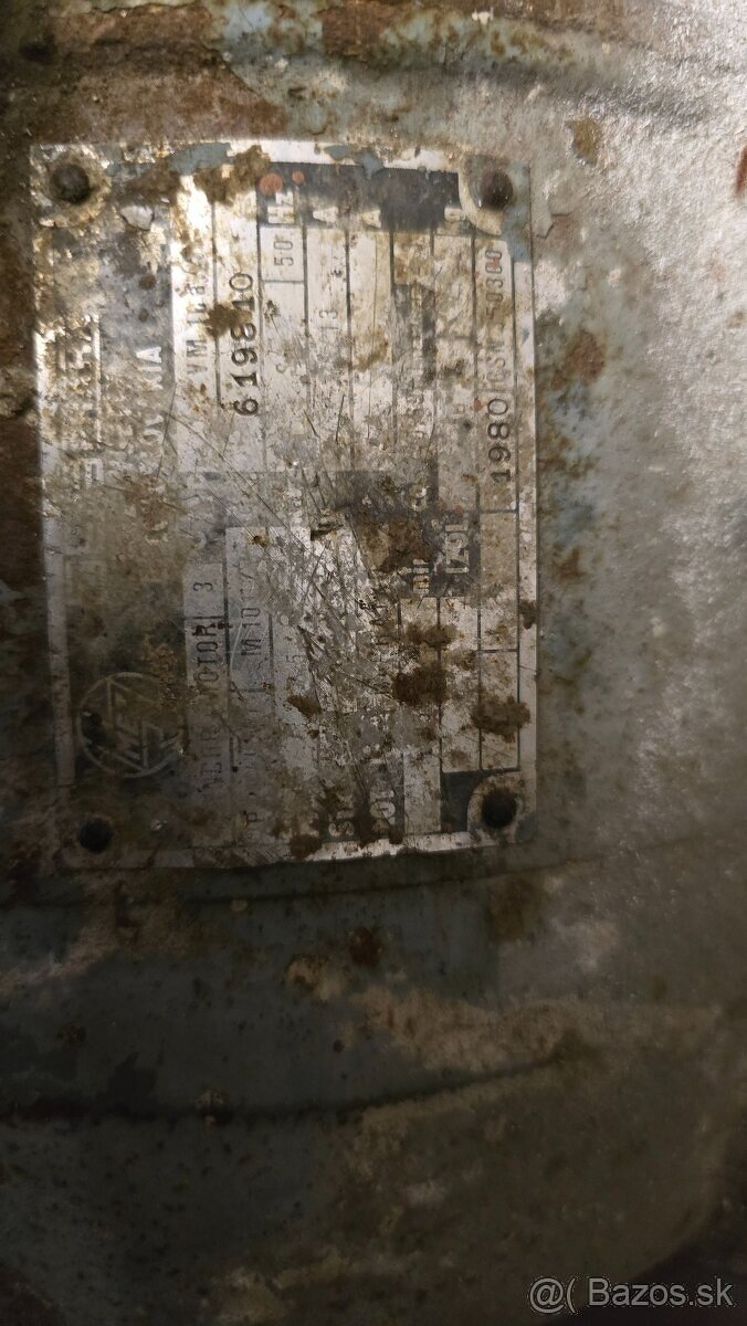 Stavebný naviják - 5