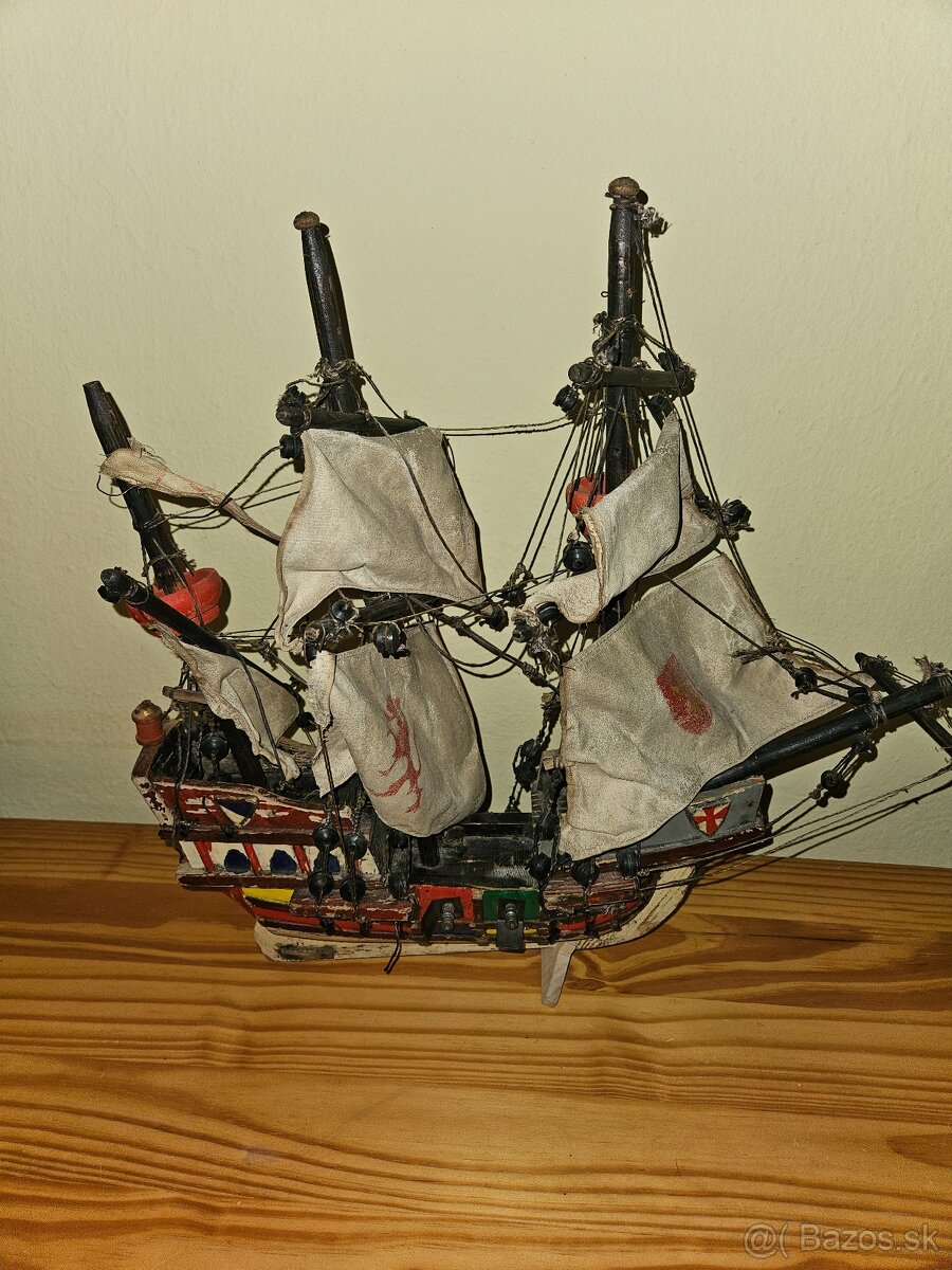 Stare plachetnice - 5