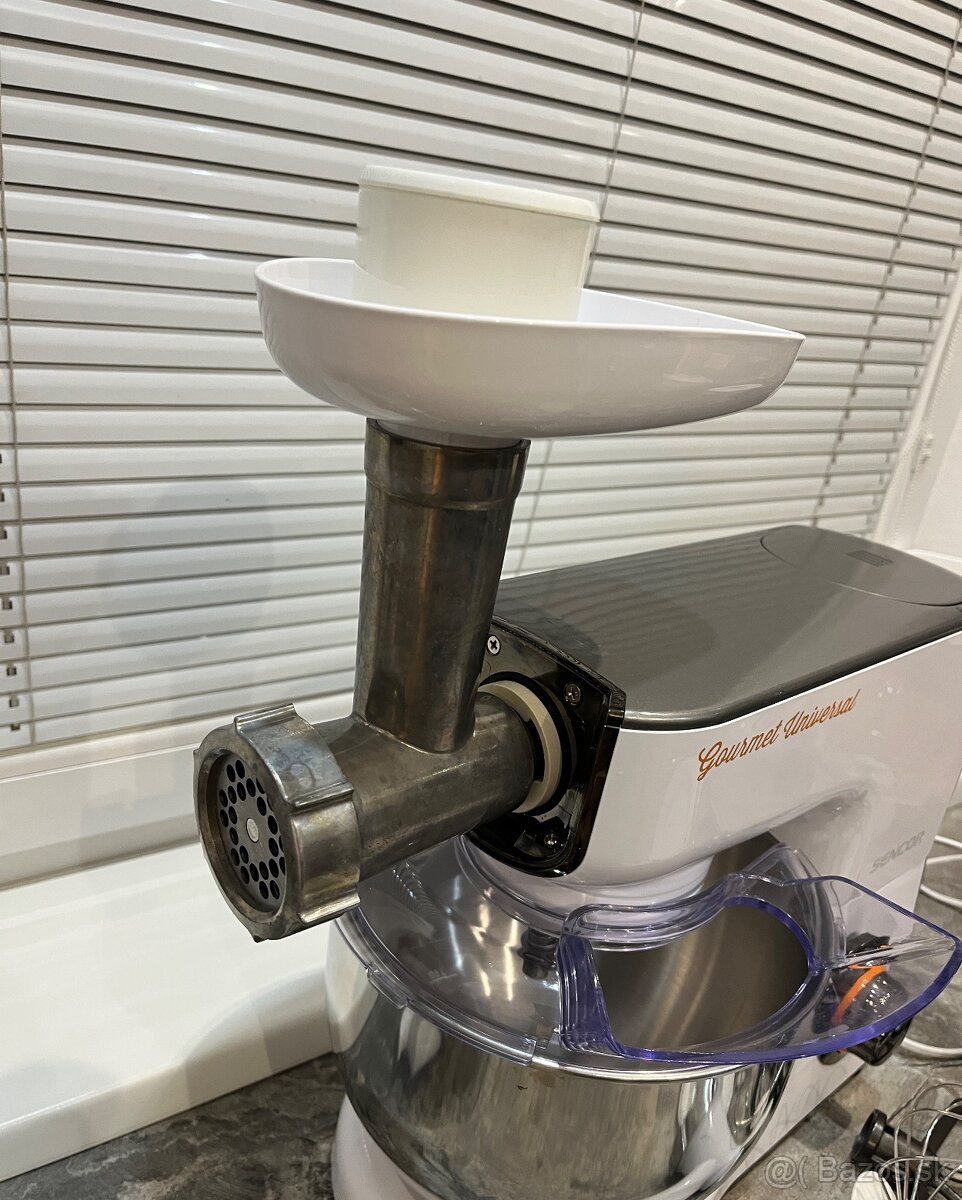 Sencor STM 3700WH kuchynský robot - 5