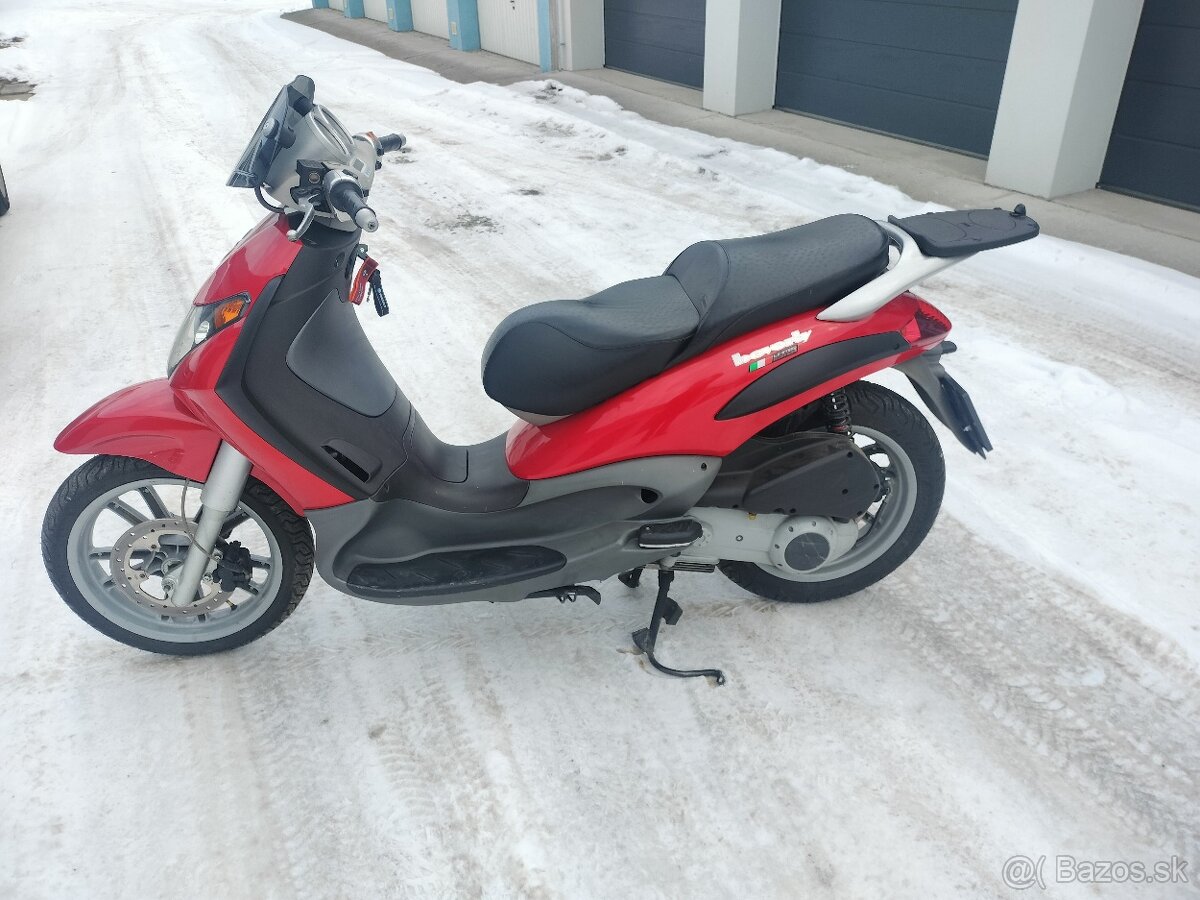 Piaggio Beverly 200 - 5