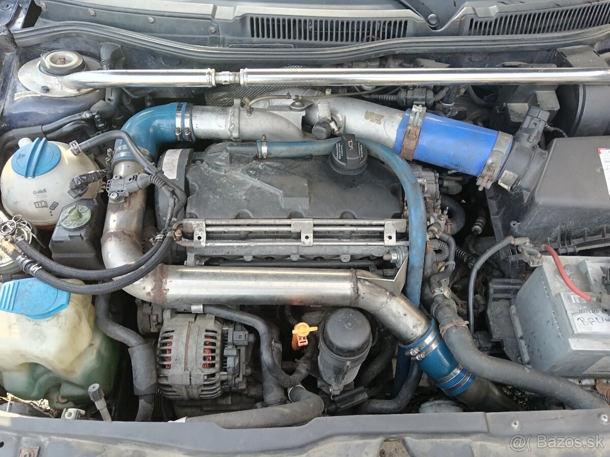 Golf 4 1.9 96 kw - 5