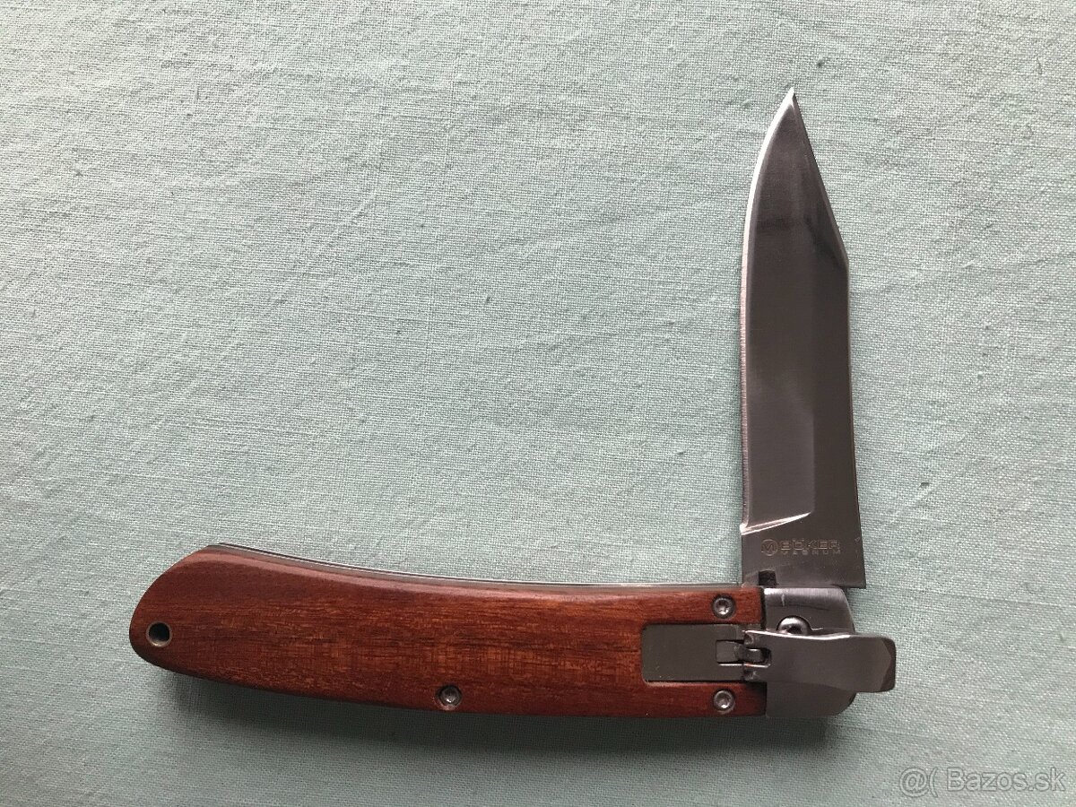 Böker Magnum Automatic -vystreľovák - 5