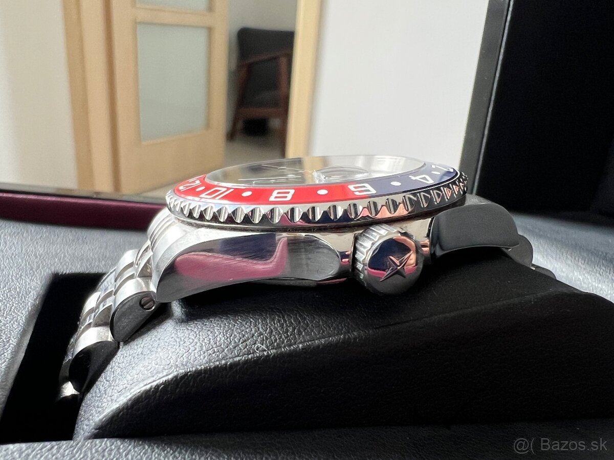 Davosa Ternos Ceramic GMT - 5