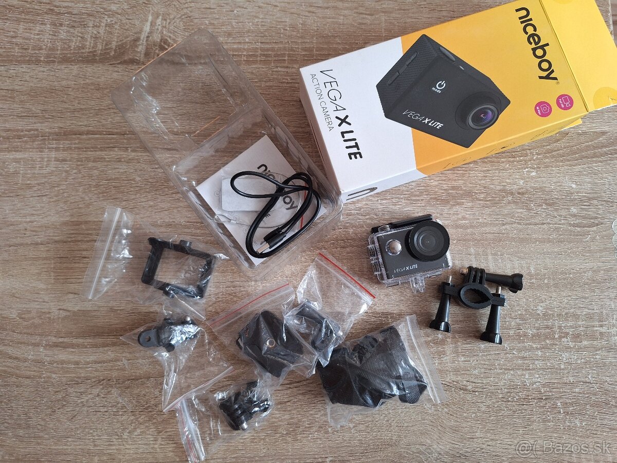 Outdoorova kamera Niceboy Vega X Lite - 5