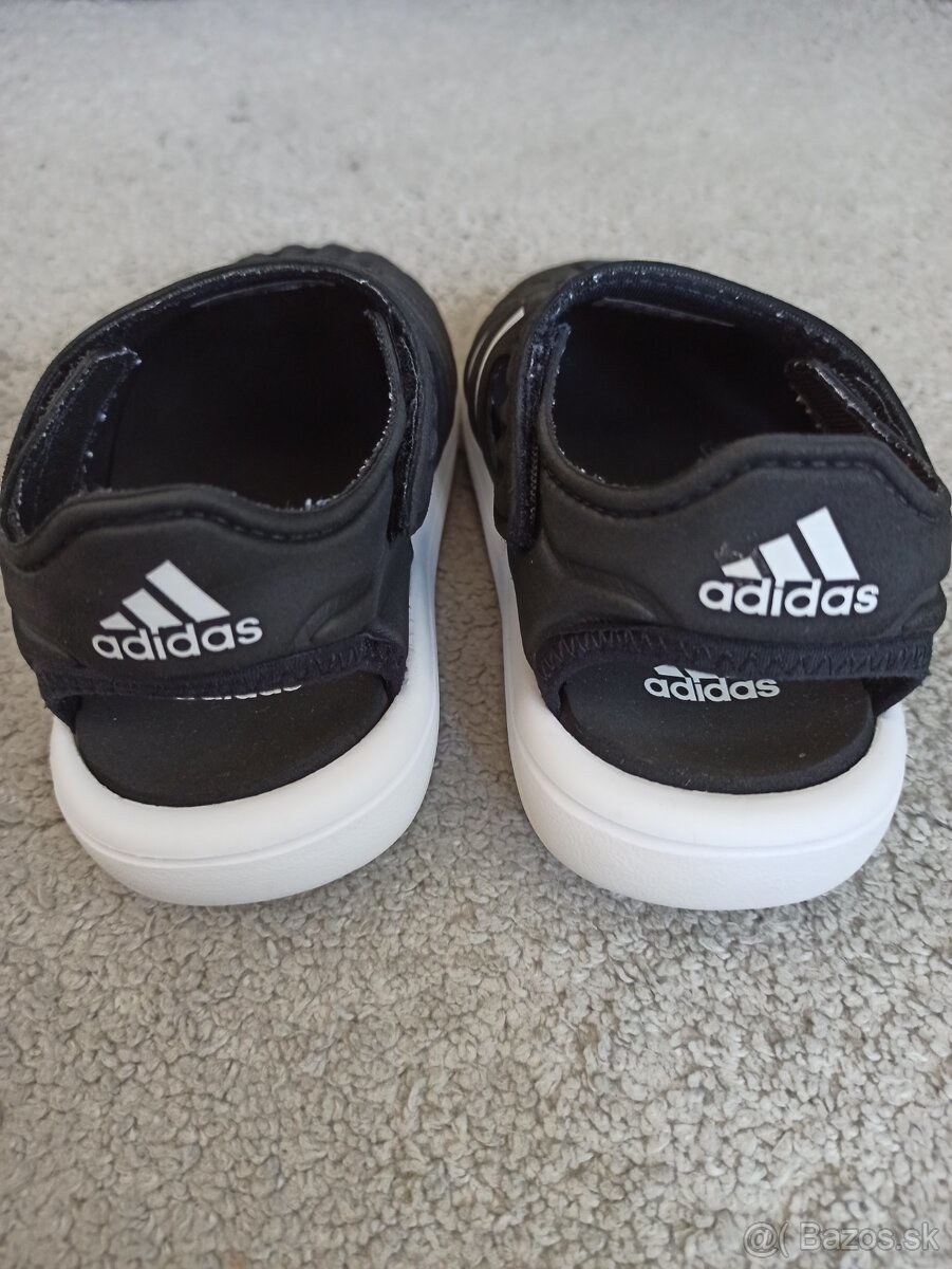 Sandálky Adidas veľ 28 - 5