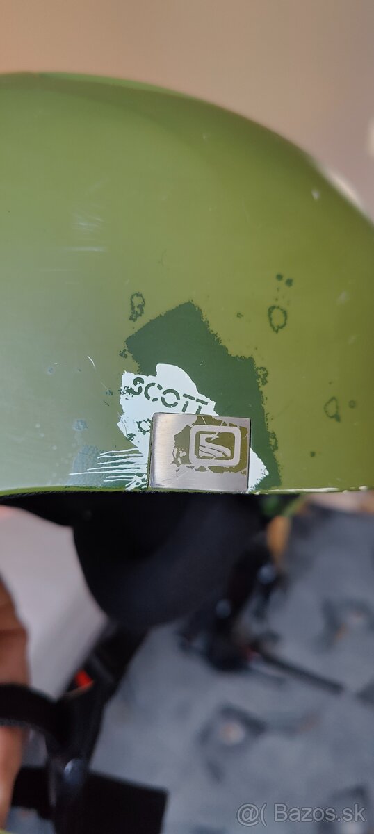 lyžiarska prilba SCOTT - 5