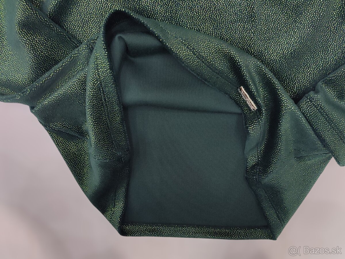 Elegantné tričko s dlhým rukávom - 5