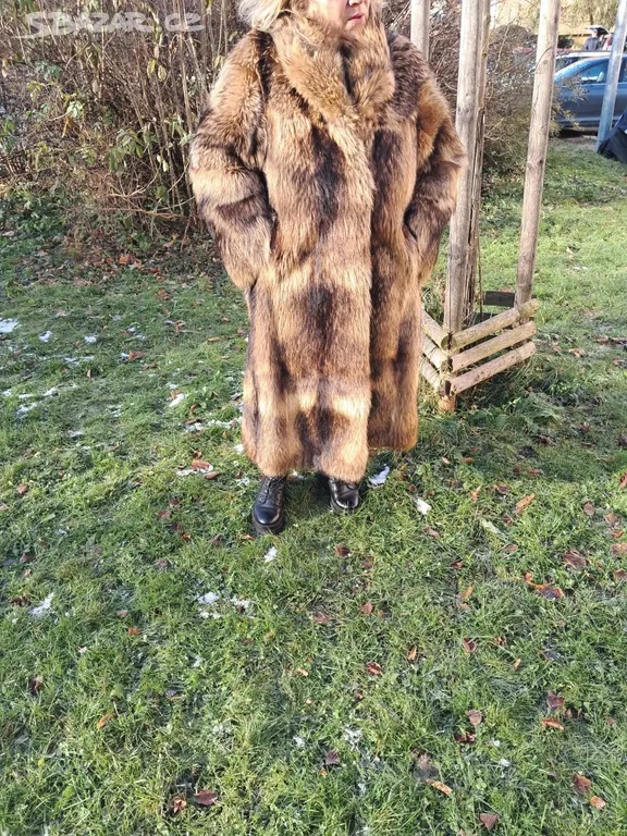 Kožich. Jezerní liška. - 5