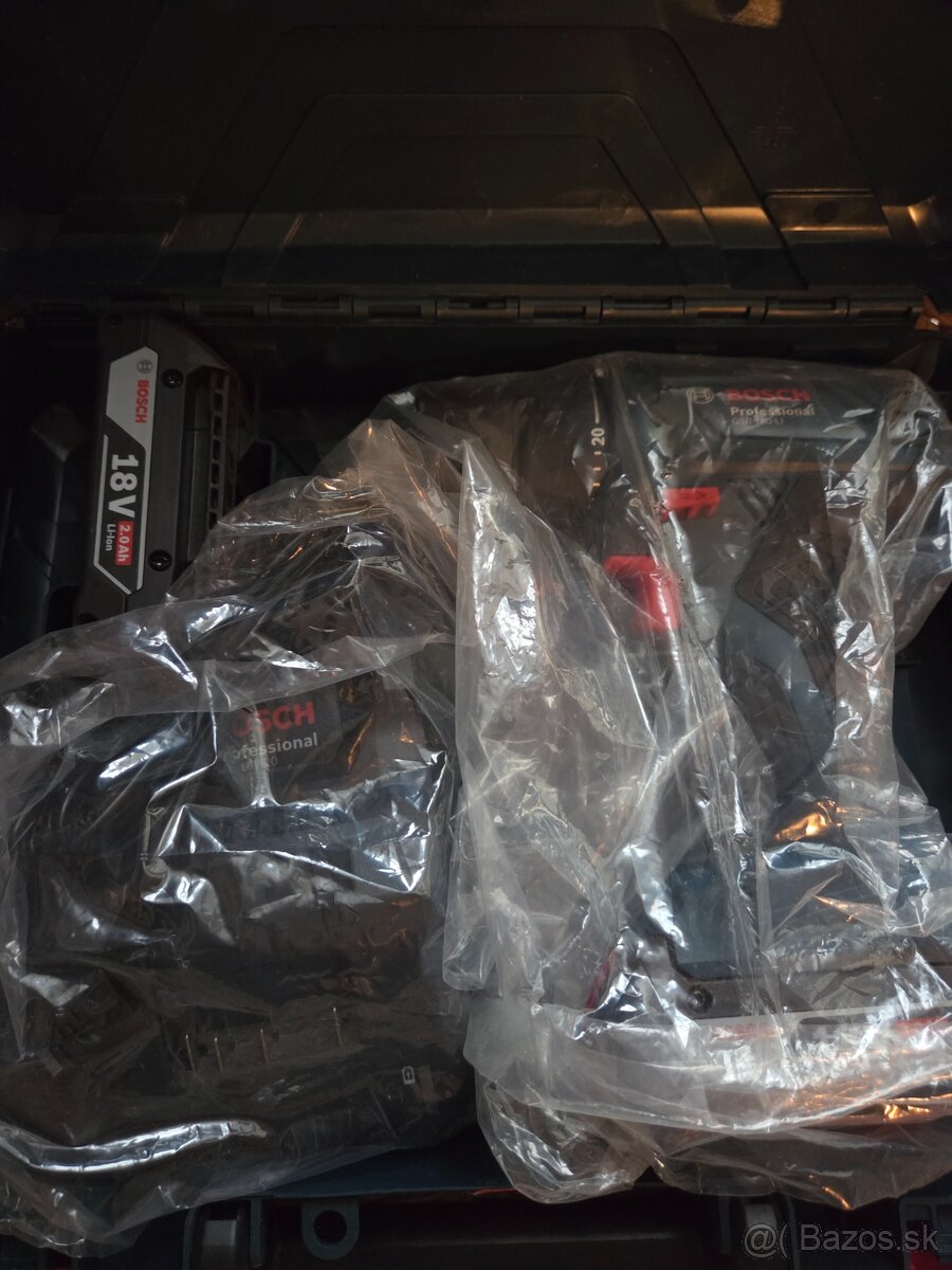 Bosch gsr 18 -21 Bosch gsr 180-Li - 5