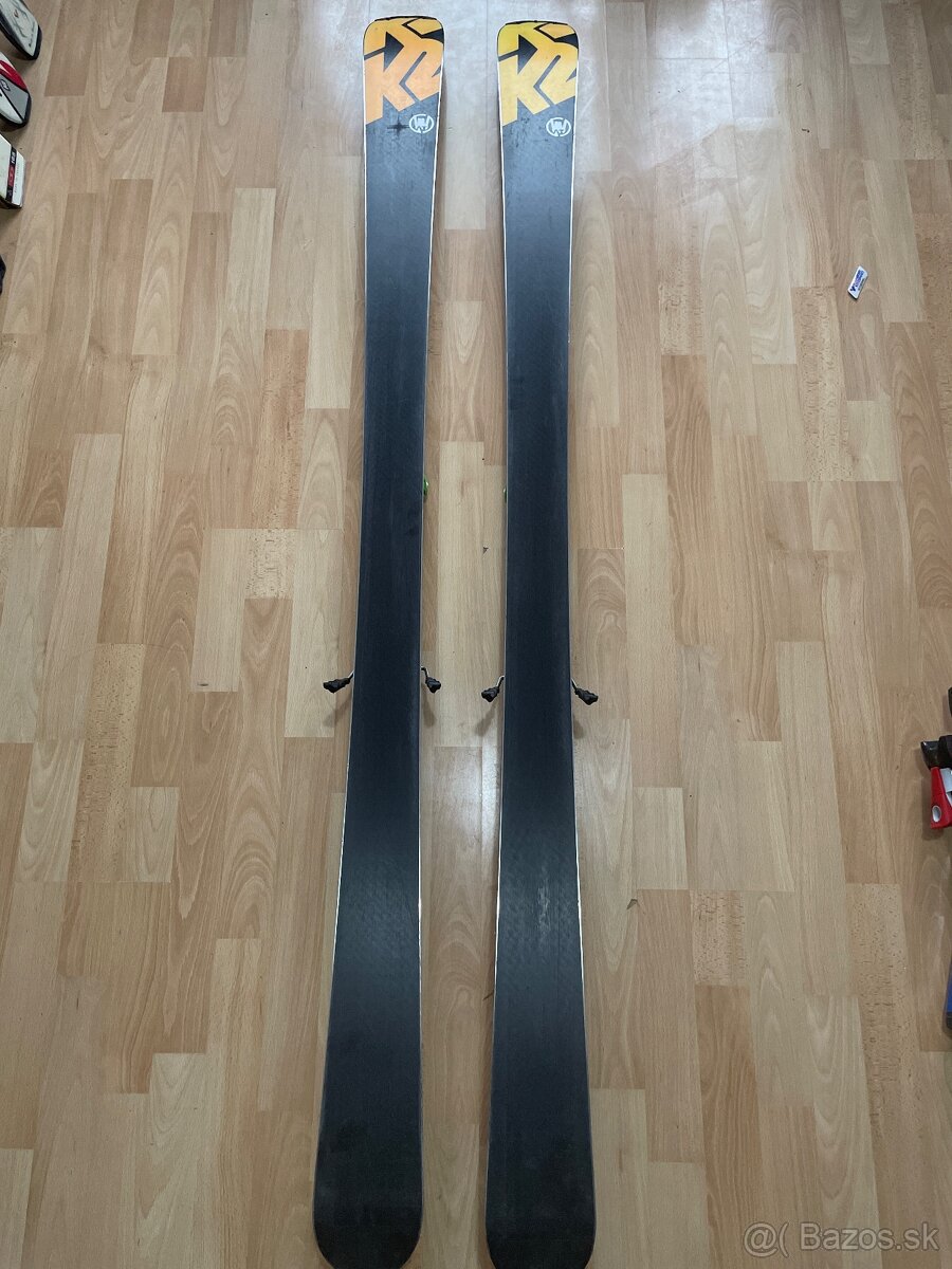 Lyže K2 174 - 5