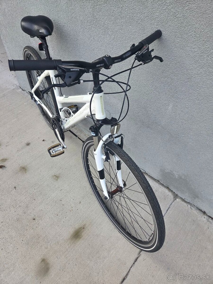 Damský Leader Fox Daft 28" L (CCA 170-180cm) - 5