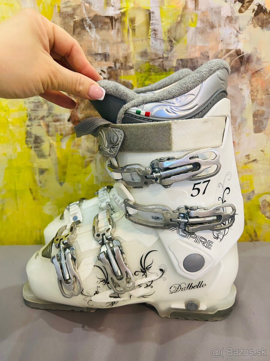 Damske lyziarky Dalbello - 5