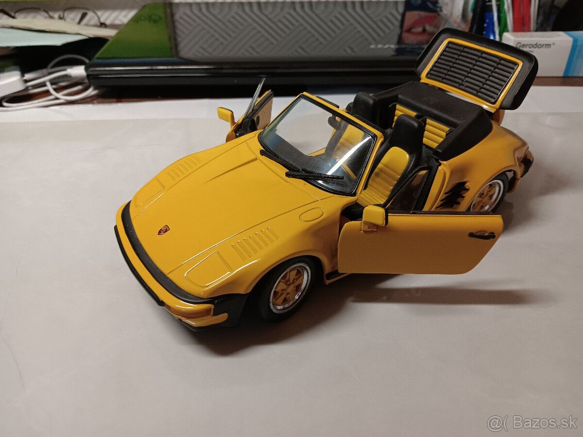 predam modely porsche 1:18 2 cast obrazkov - 5